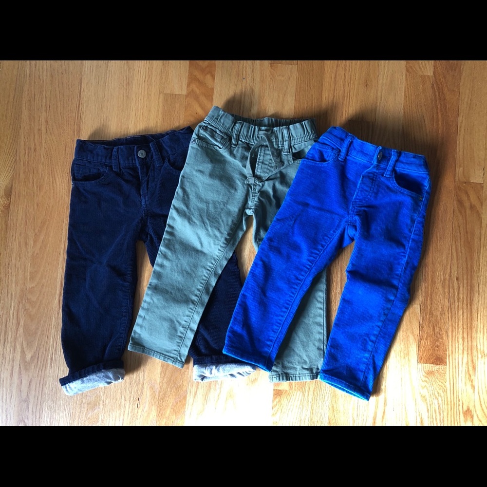 Gap 3T pants